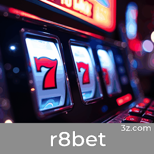 3D Avançado em Jogos de Casino no r8bet